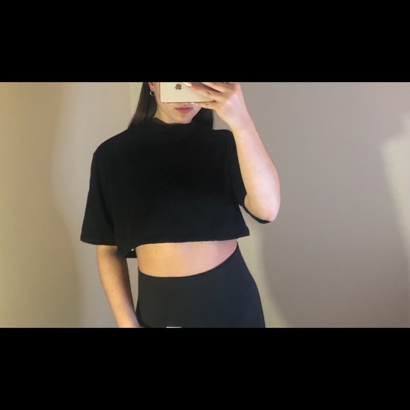 ROCAWEAR “best in class” Cropped Tshirt - Picture 2 of 5